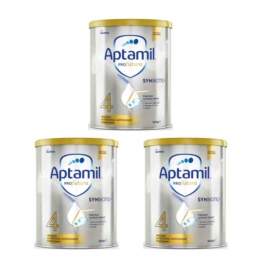 【NZ顺丰直邮】【5-15个工作日到货】Aptamil 爱他美 白金版4段一箱6罐 【保质期2028/04】